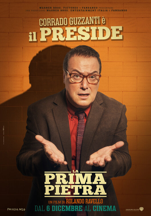 La prima pietra Movie Poster