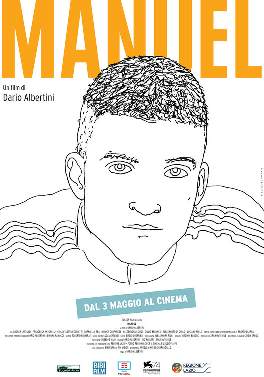 Manuel Movie Poster