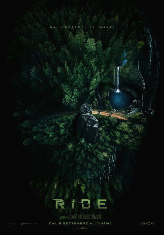 Ride Movie Poster