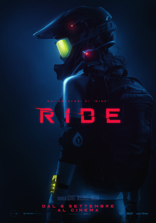 Ride Movie Poster