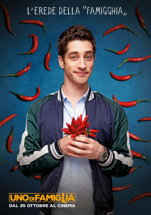 Uno di famiglia Movie Poster