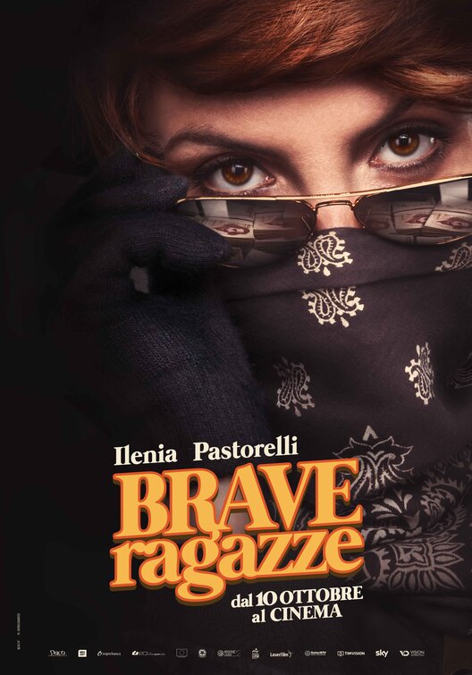 Brave ragazze Movie Poster