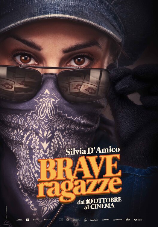 Brave ragazze Movie Poster