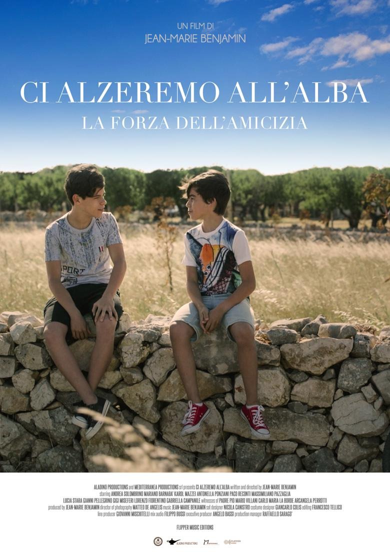Extra Large Movie Poster Image for Ci alzeremo all'alba 