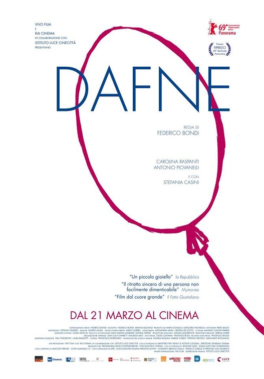 Dafne Movie Poster