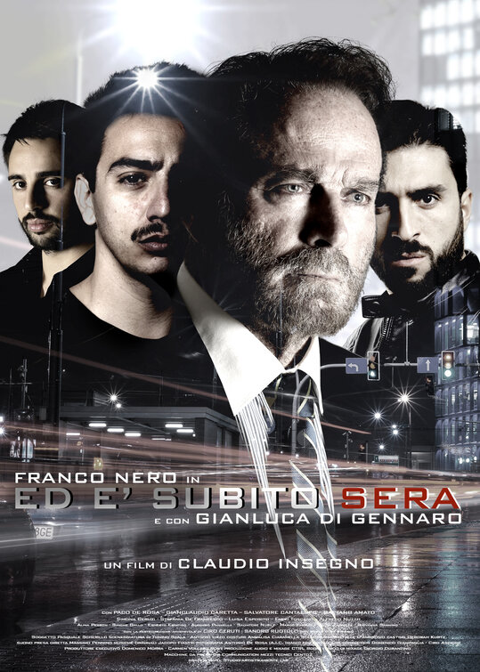 Ed è subito sera Movie Poster