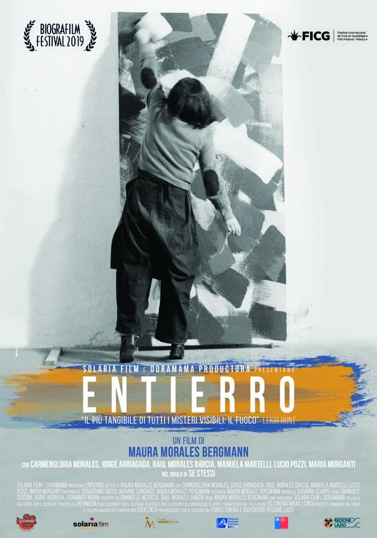 Entierro Movie Poster