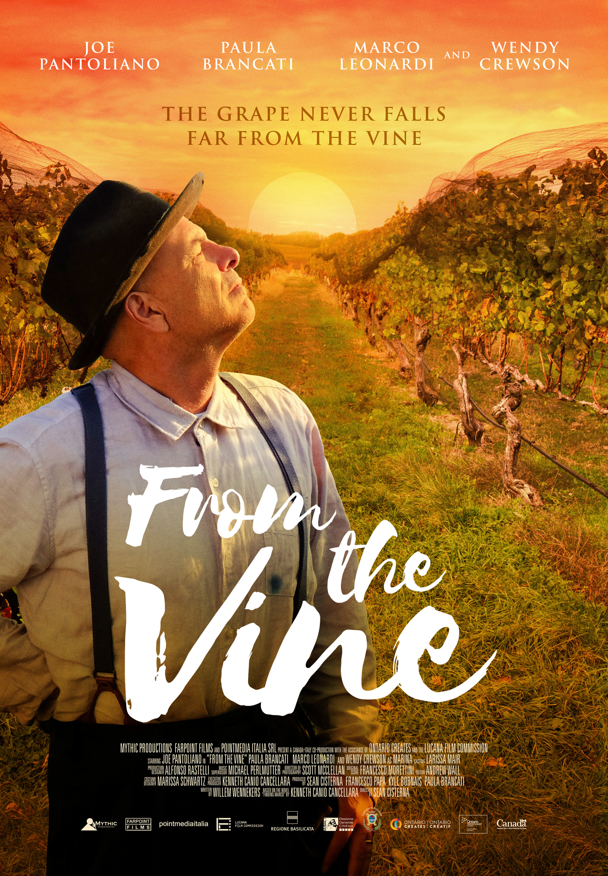 Mega Sized Movie Poster Image for From the Vine (#1 of 2)