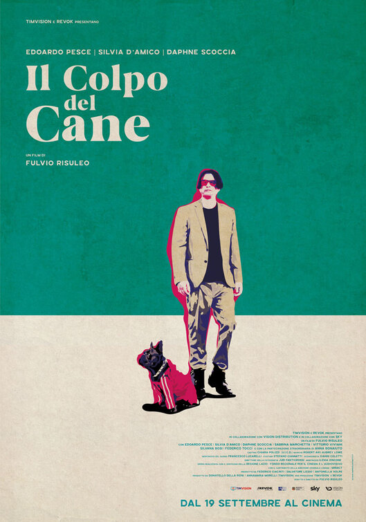 Il colpo del cane Movie Poster
