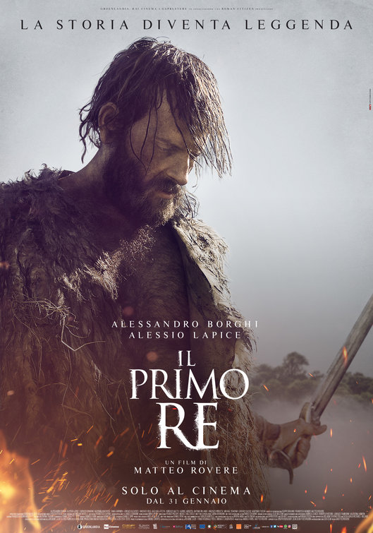 Il primo re Movie Poster