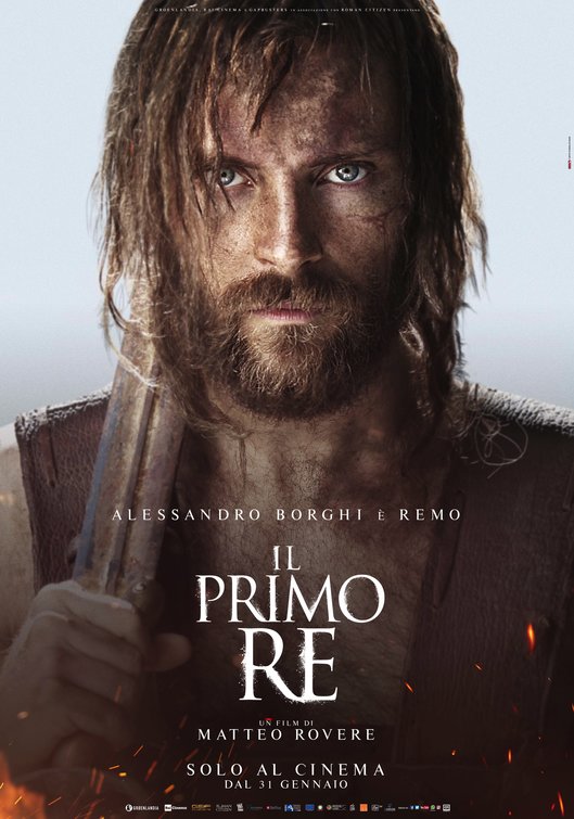 Il primo re Movie Poster