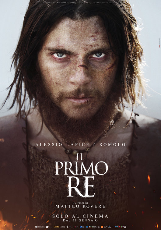 Il primo re Movie Poster