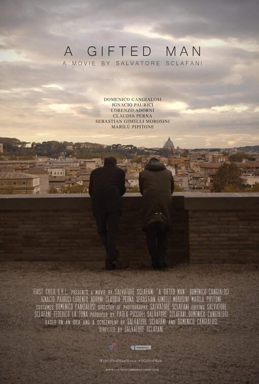 Il Talento Movie Poster