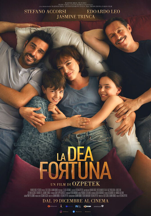 La dea fortuna Movie Poster