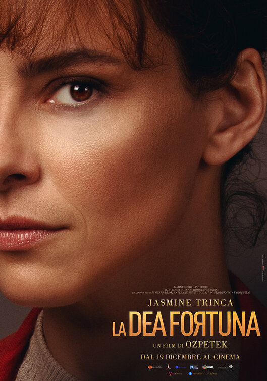 La dea fortuna Movie Poster