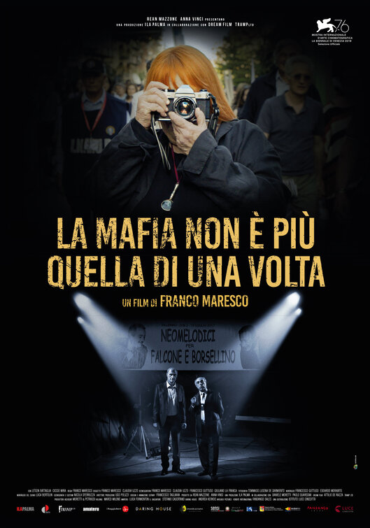 La mafia non è più quella di una volta Movie Poster