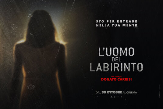 L'uomo del labirinto Movie Poster