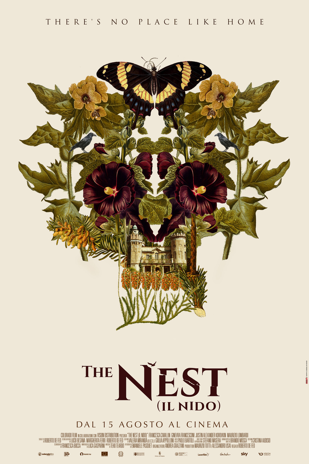 Extra Large Movie Poster Image for The Nest (#2 of 3)