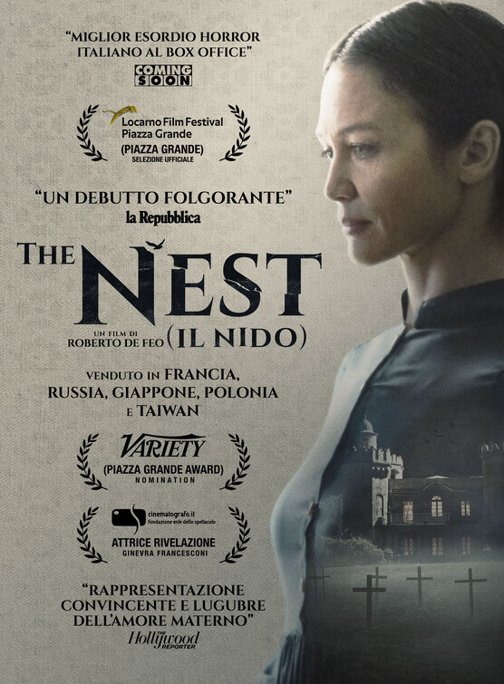 The Nest Movie Poster
