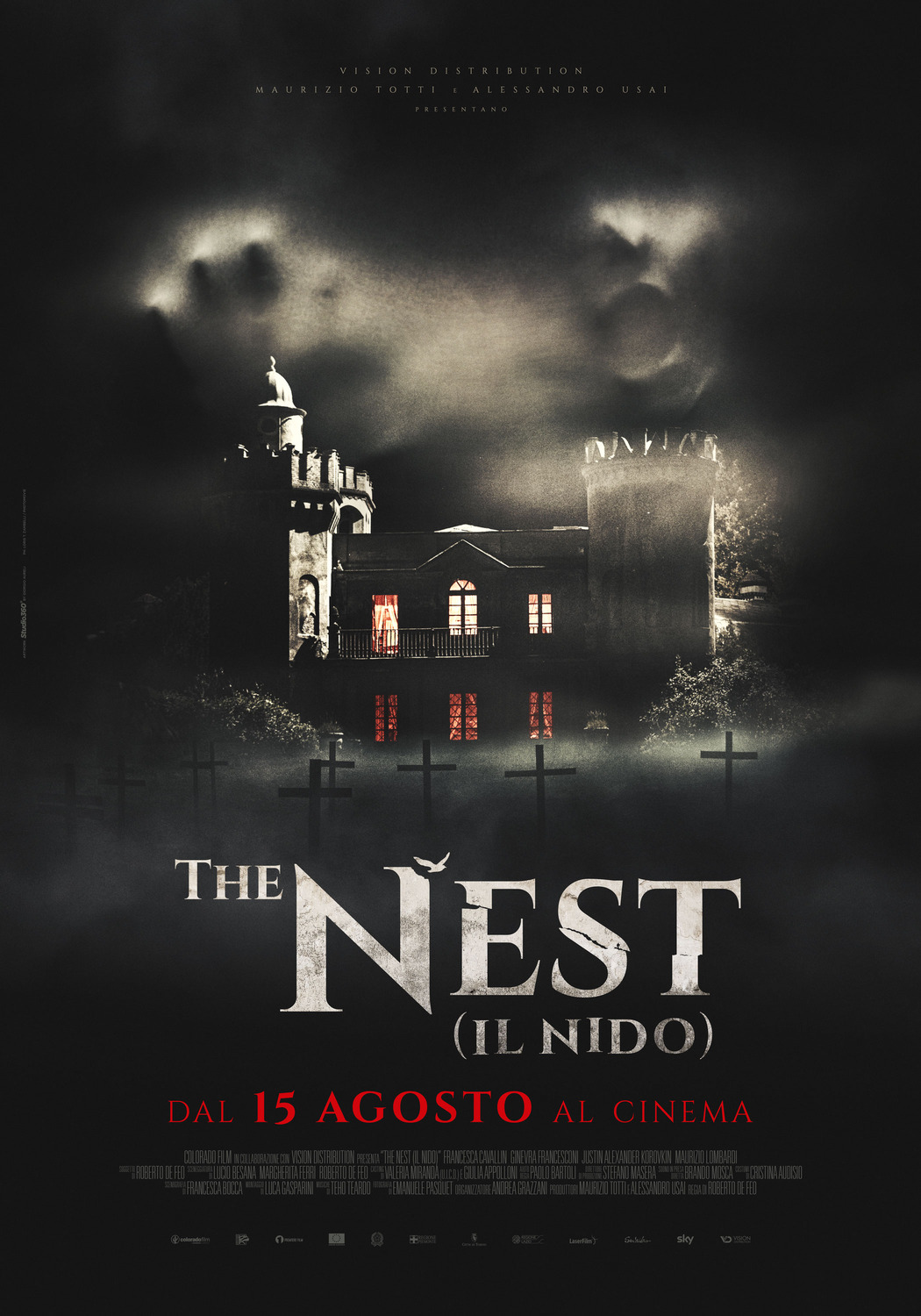 Extra Large Movie Poster Image for The Nest (#1 of 3)