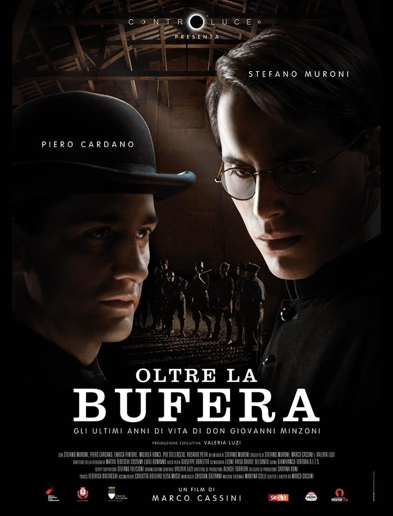 Extra Large Movie Poster Image for Oltre la bufera 