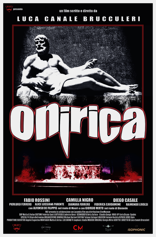 Onirica Movie Poster