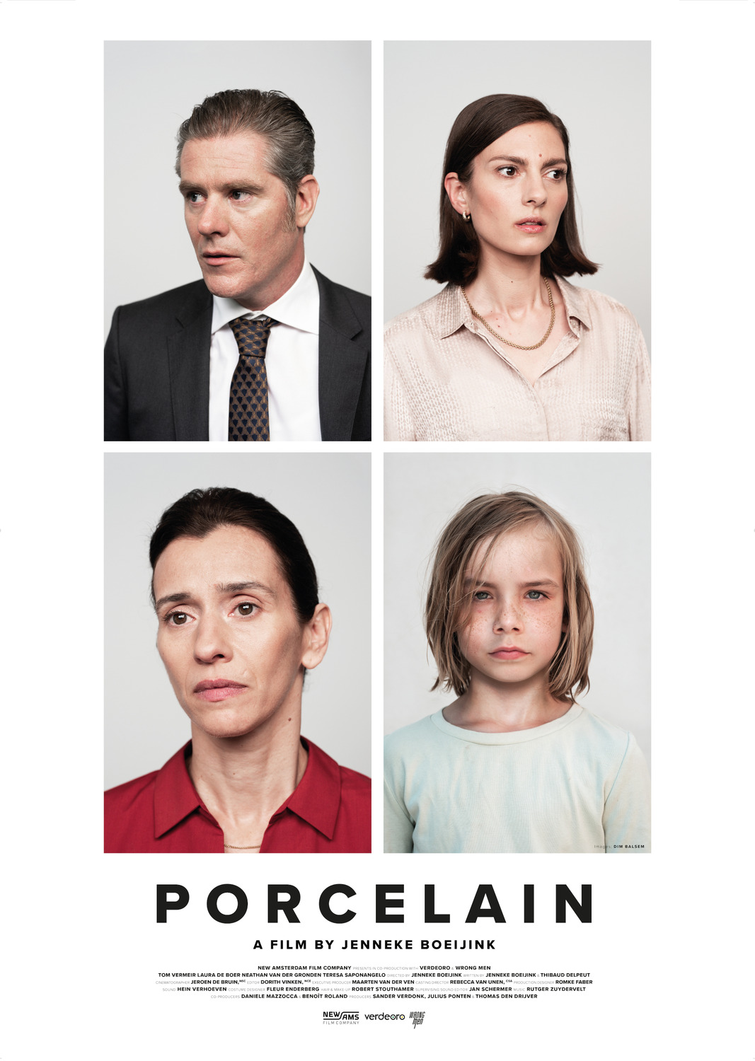 Extra Large Movie Poster Image for Porcelain 