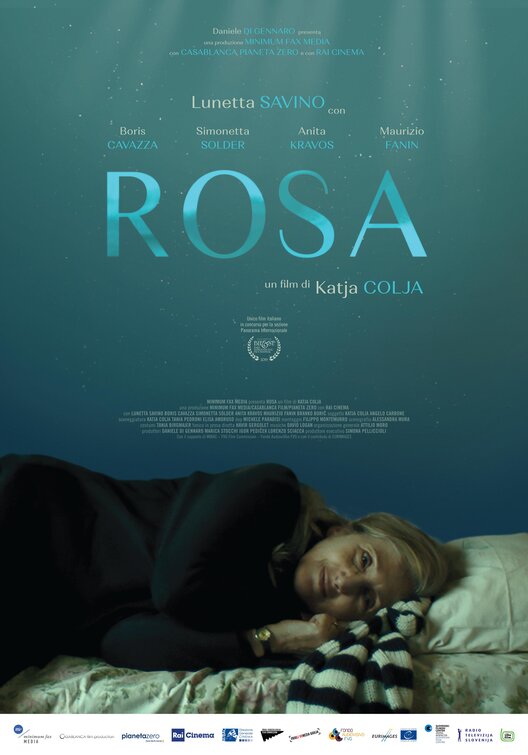 Rosa Movie Poster