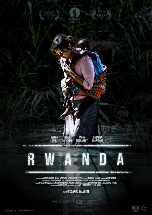 Rwanda Movie Poster