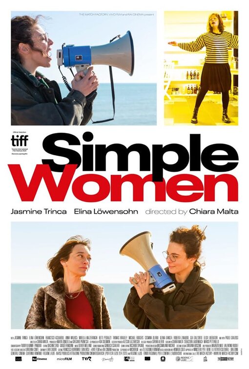 Simple Women Movie Poster