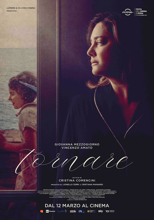 Tornare Movie Poster