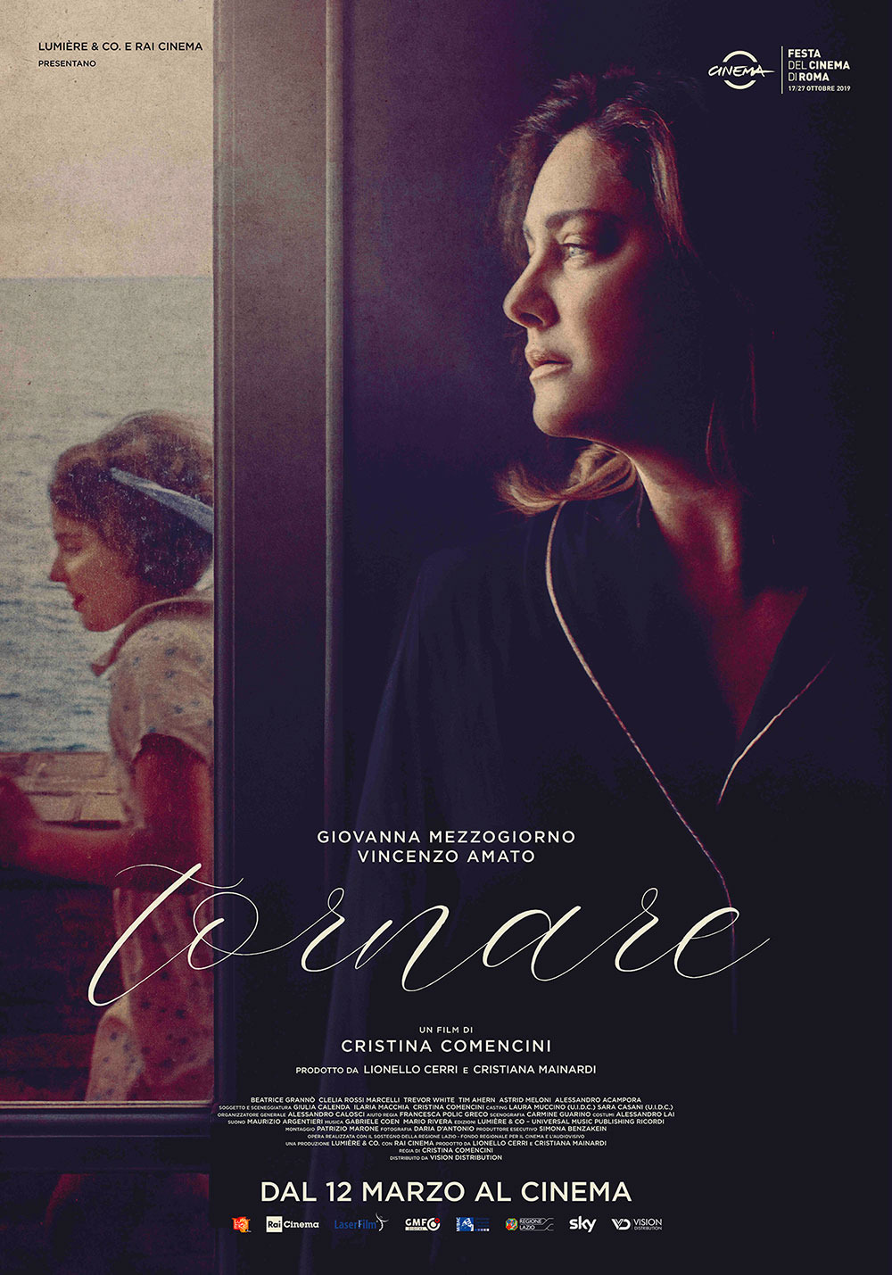 Extra Large Movie Poster Image for Tornare 