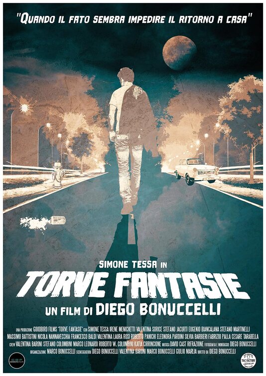 Torve Fantasie Movie Poster