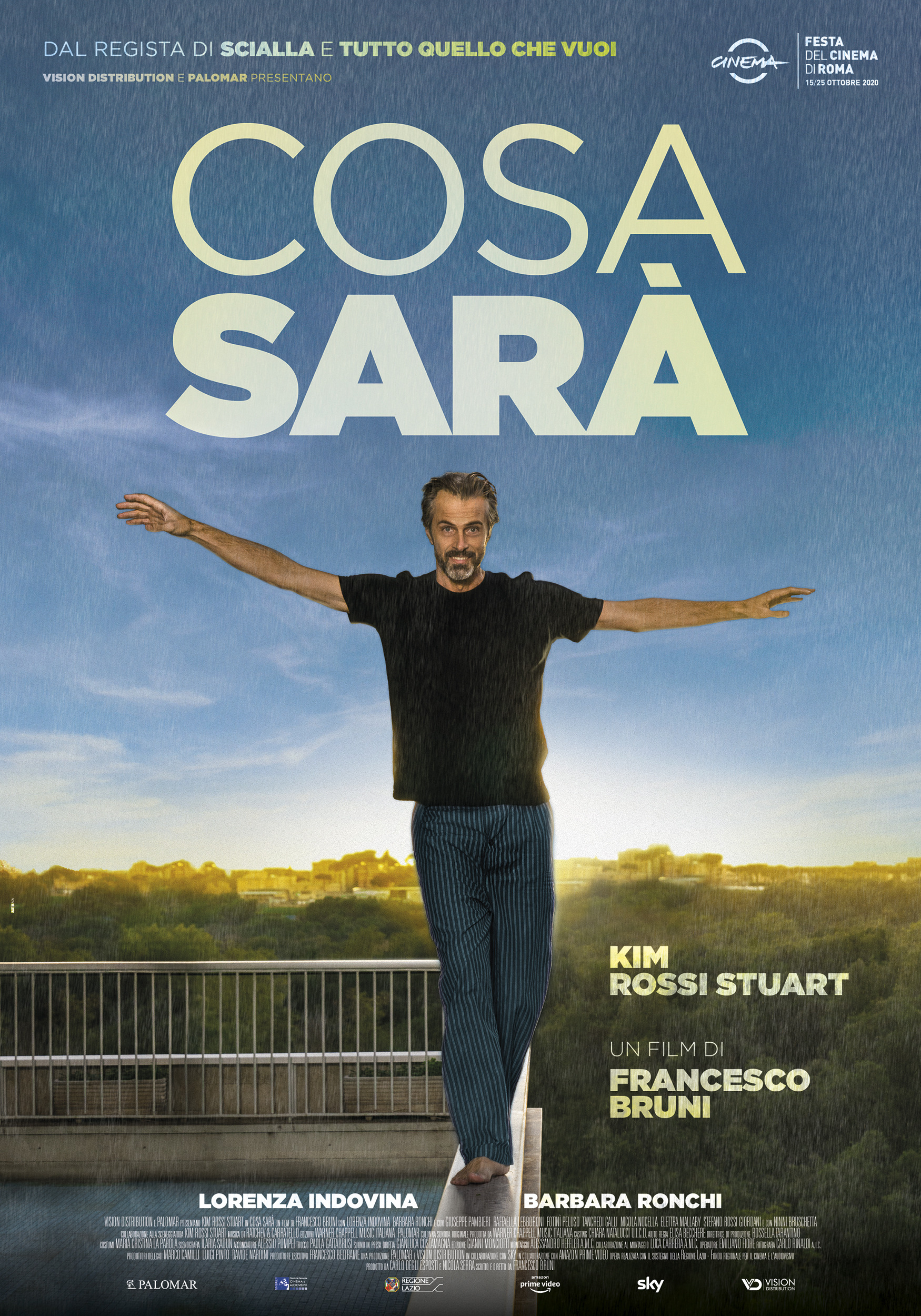Mega Sized Movie Poster Image for Cosa sarà 