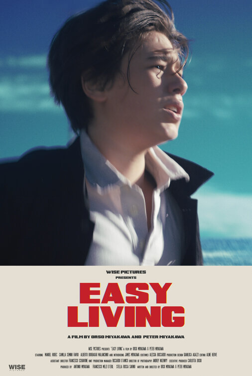 Easy Living Movie Poster