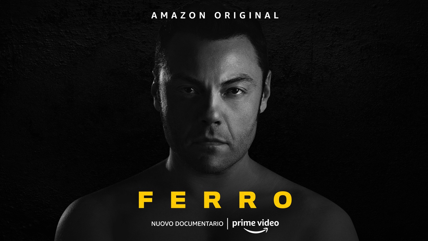 Extra Large Movie Poster Image for Ferro (#3 of 4)
