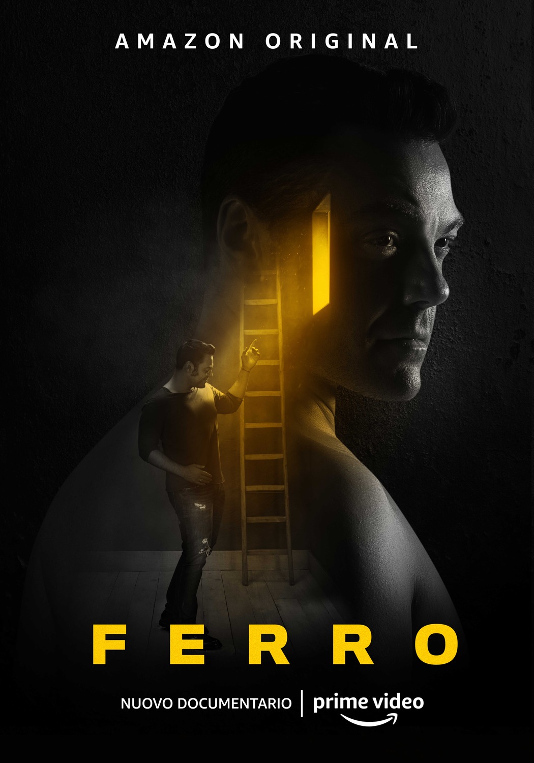 Extra Large Movie Poster Image for Ferro (#1 of 4)