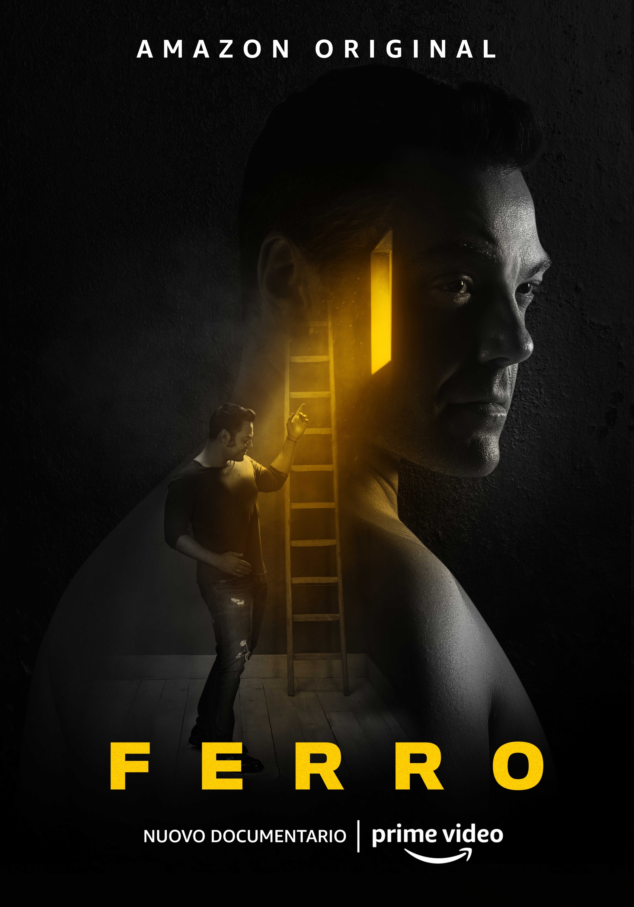 Mega Sized Movie Poster Image for Ferro (#1 of 4)
