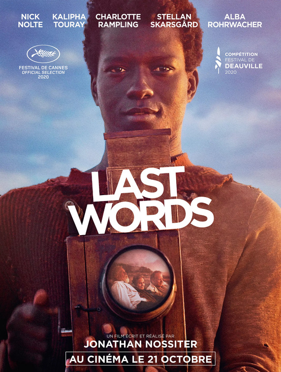 Last Words Movie Poster