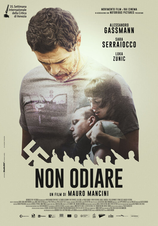 Non odiare Movie Poster