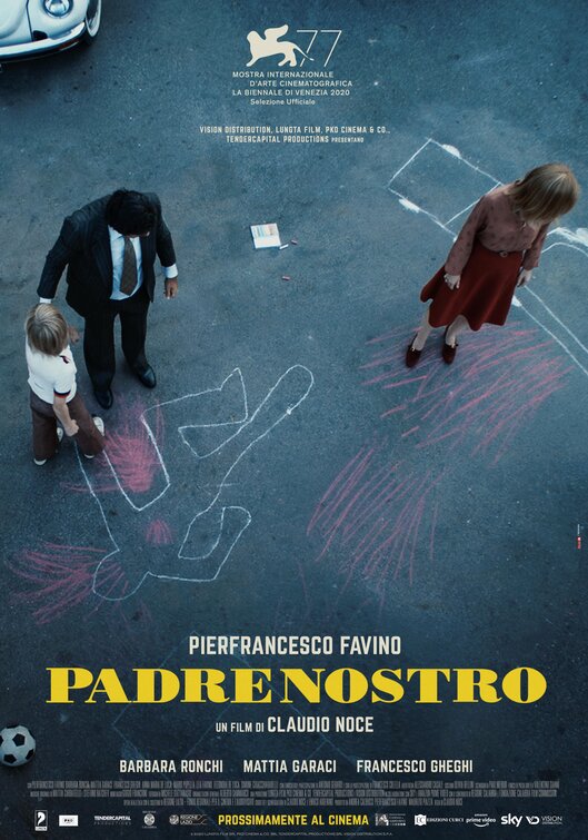 Padre Nostro Movie Poster