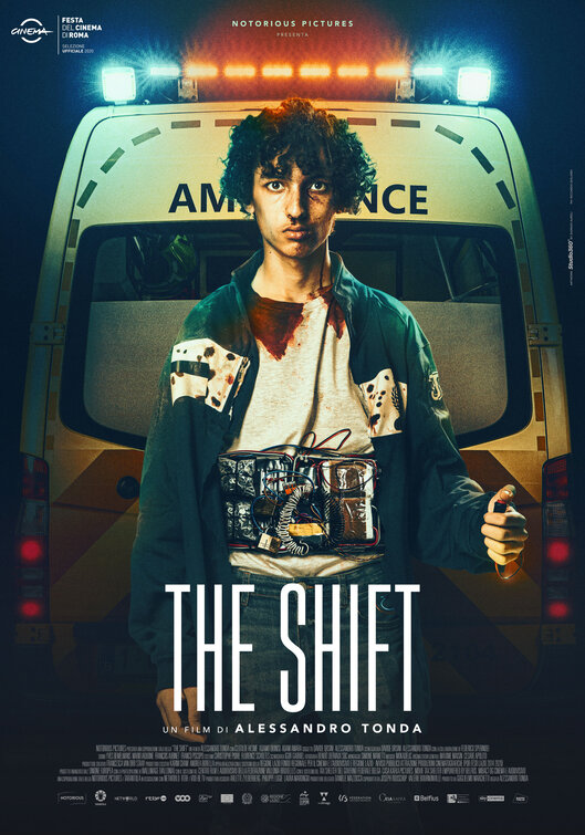 The Shift Movie Poster