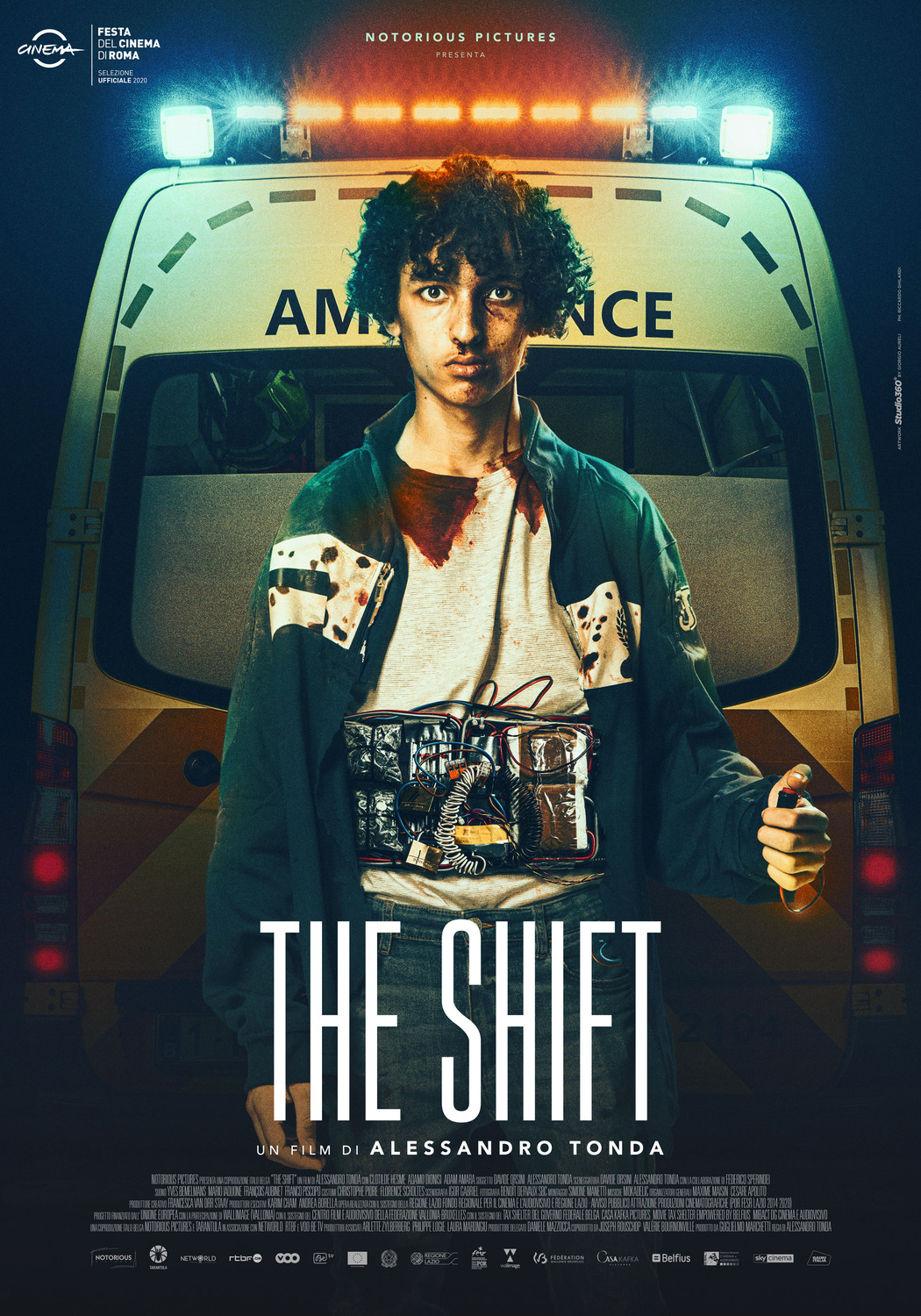 The Shift : Extra Large Movie Poster Image - IMP Awards