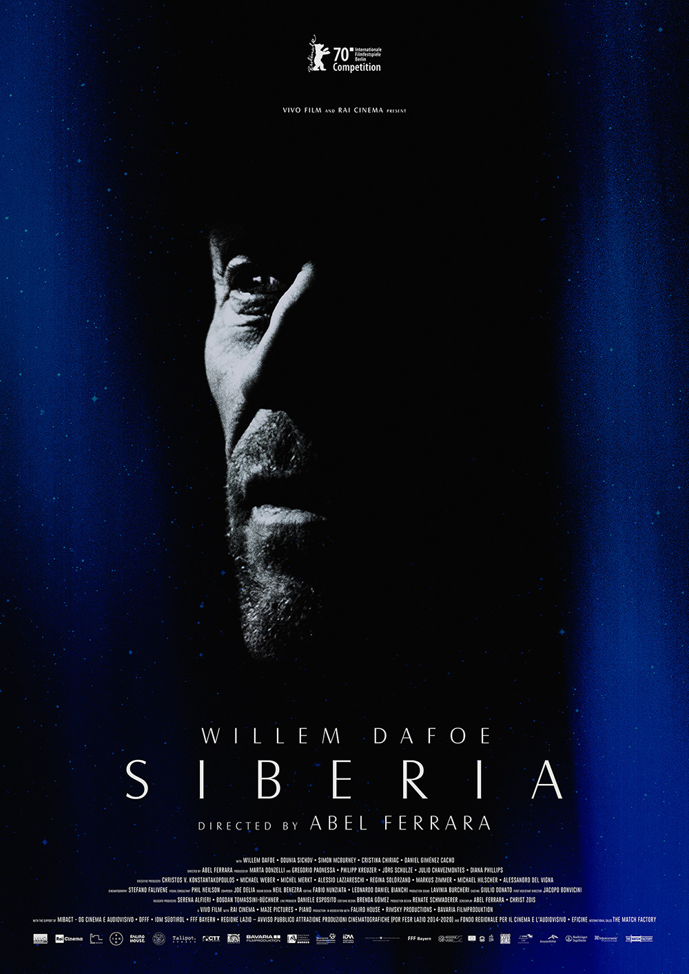 Extra Large Movie Poster Image for Siberia (#1 of 2)