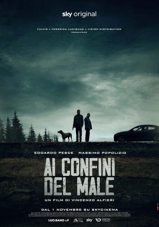 Ai confini del male Movie Poster