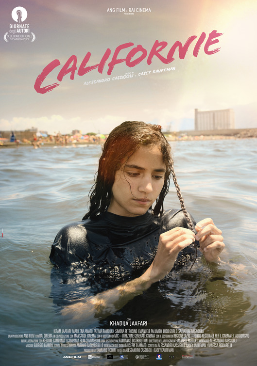 Californie Movie Poster