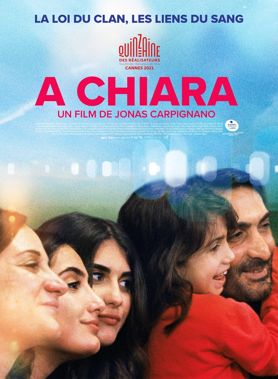 Extra Large Movie Poster Image for A Chiara (#3 of 3)