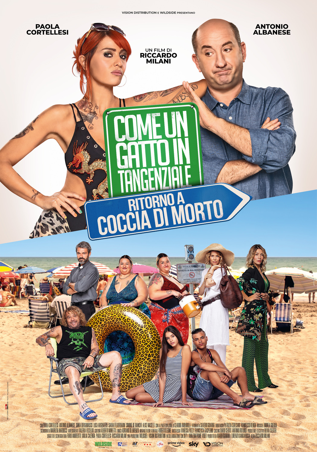 Ritorno A Coccia Di Morto Su Netflix