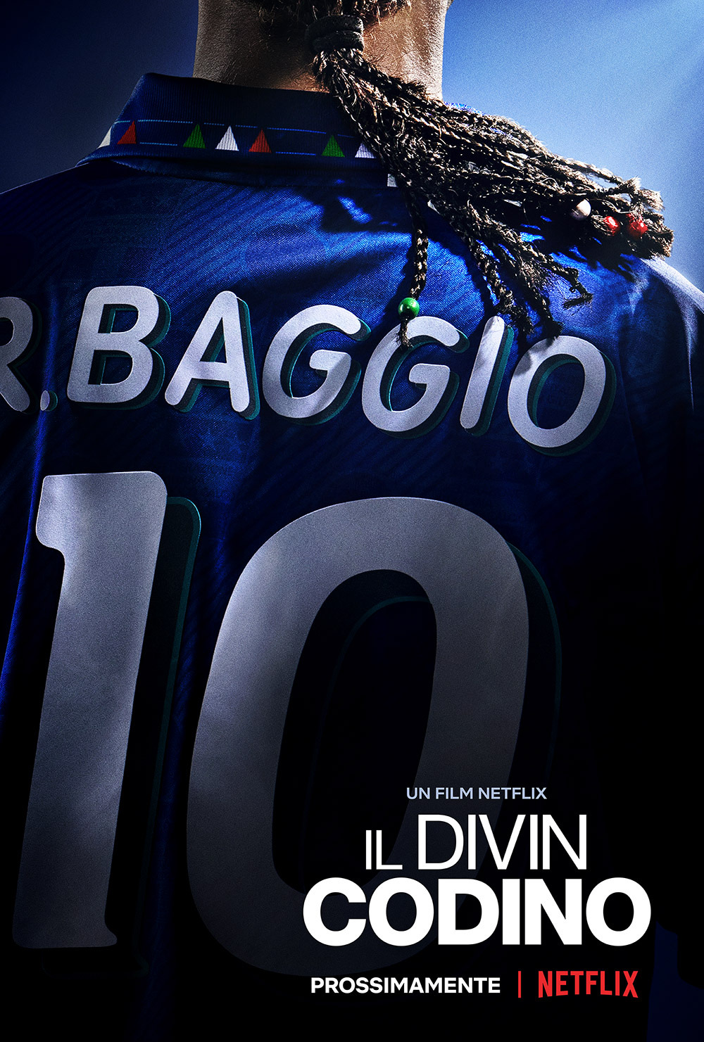 Extra Large Movie Poster Image for Il Divin Codino (#1 of 3)