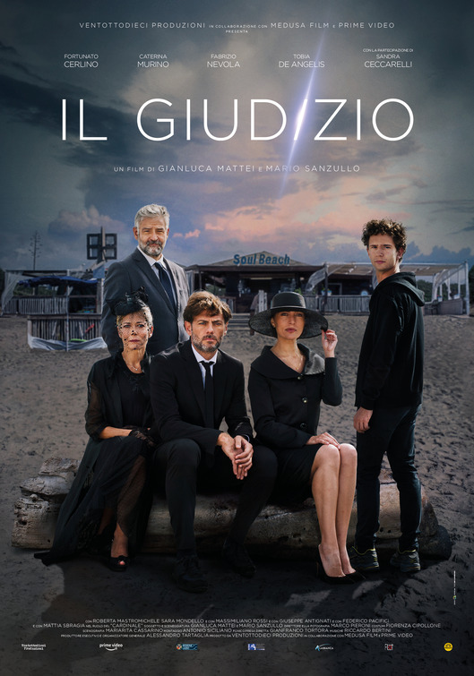 Il giudizio Movie Poster